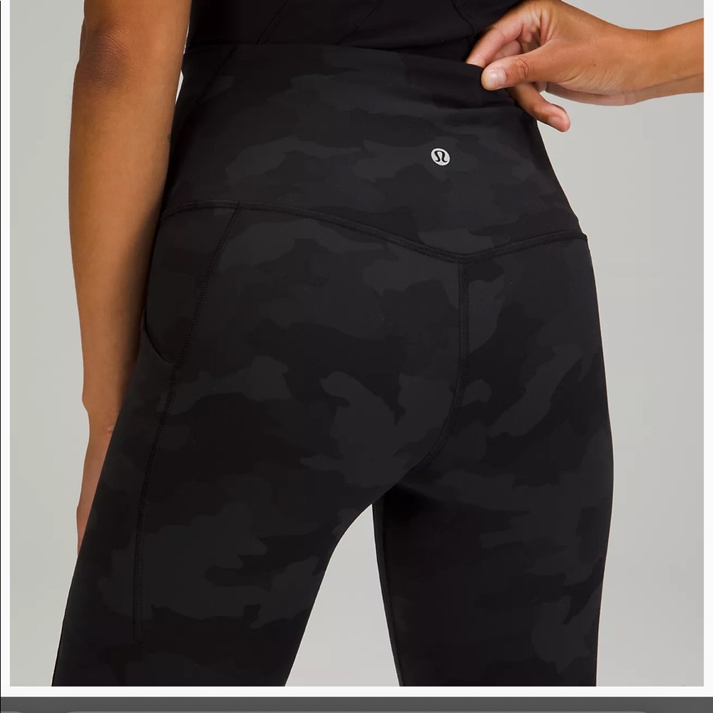 lululemon Align™ High-Rise Pant with Pockets 25